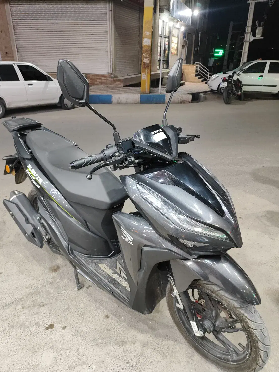 کلیک 150مدل1403 s2|موتورسیکلت|بومهن, |دیوار