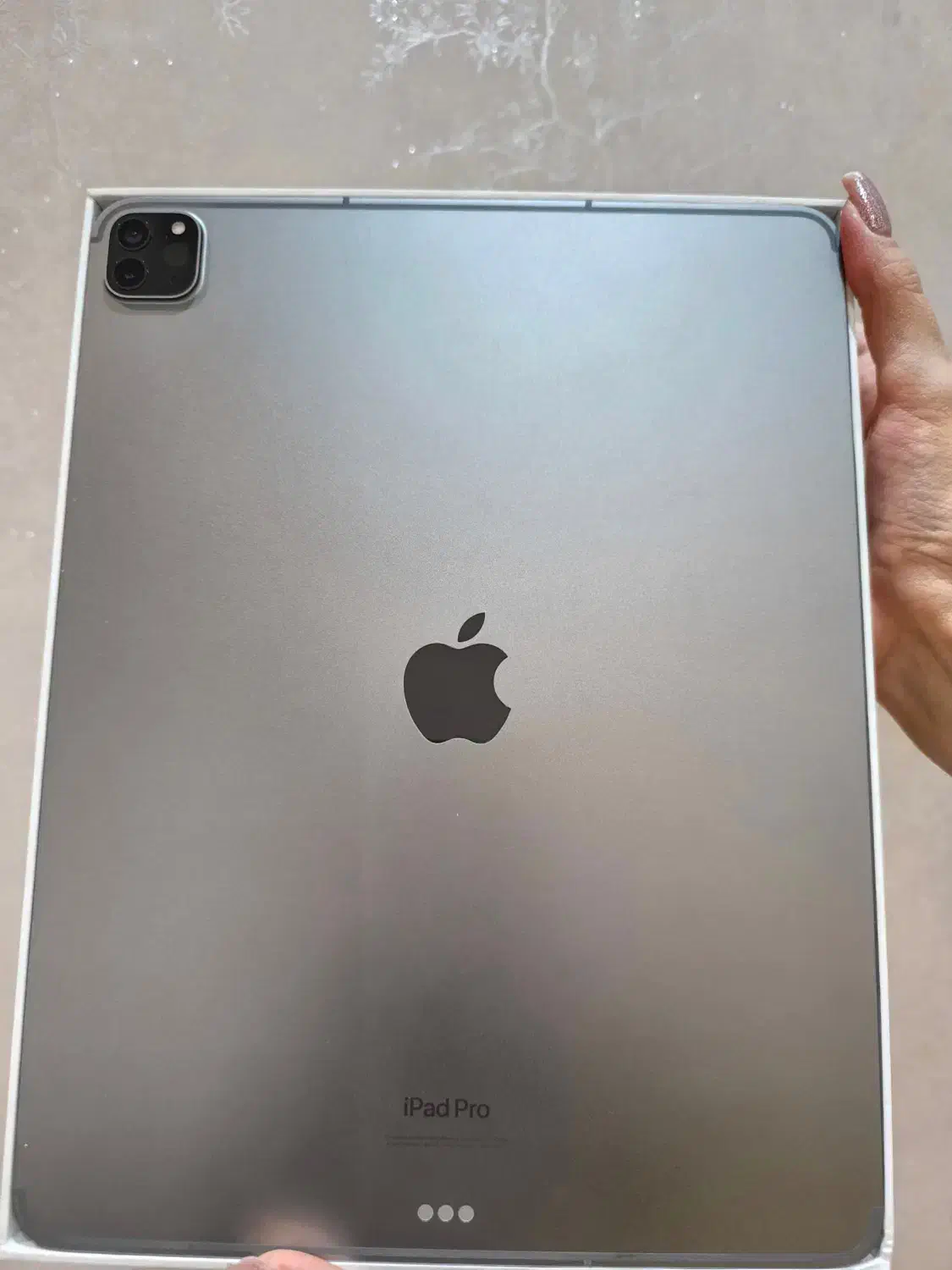 1ترابایتIpadpro2022 ایپد پرو|تبلت|نجفآباد, ریاضی|دیوار