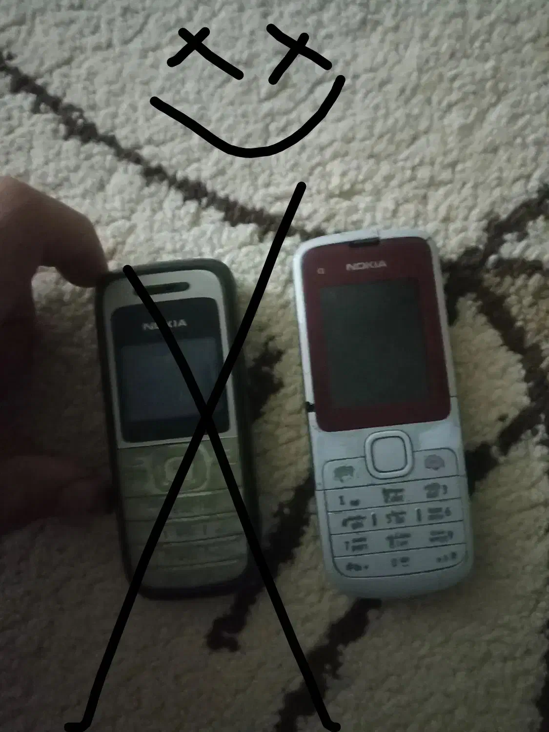 تعدادی هدلایت گوشی|موبایل|ارومیه, |دیوار