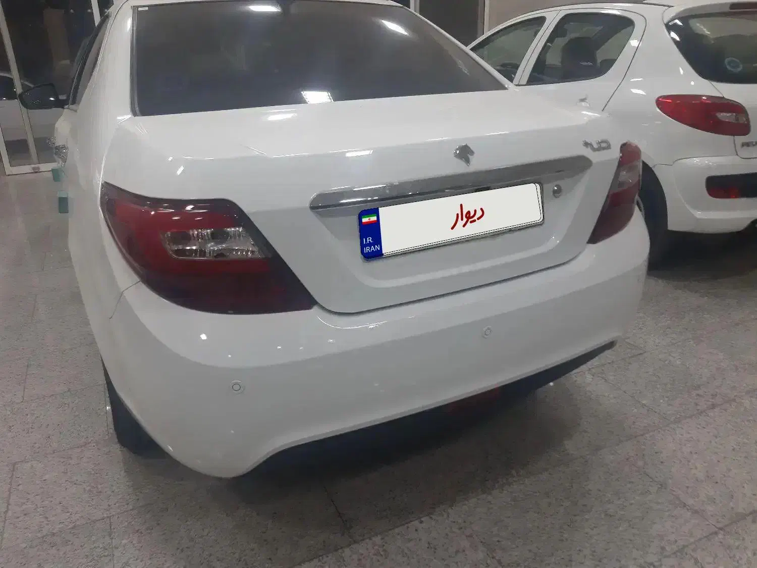 دنا پلاس اتومات مدل ۱۴۰۲|خودرو سواری و وانت|اهواز, پادادشهر|دیوار