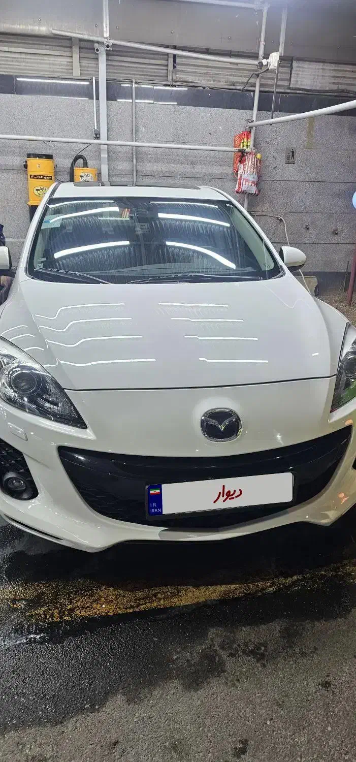 مزدا ۳نیو ۹۸|خودرو سواری و وانت|تهران, شهرک زینبیه|دیوار