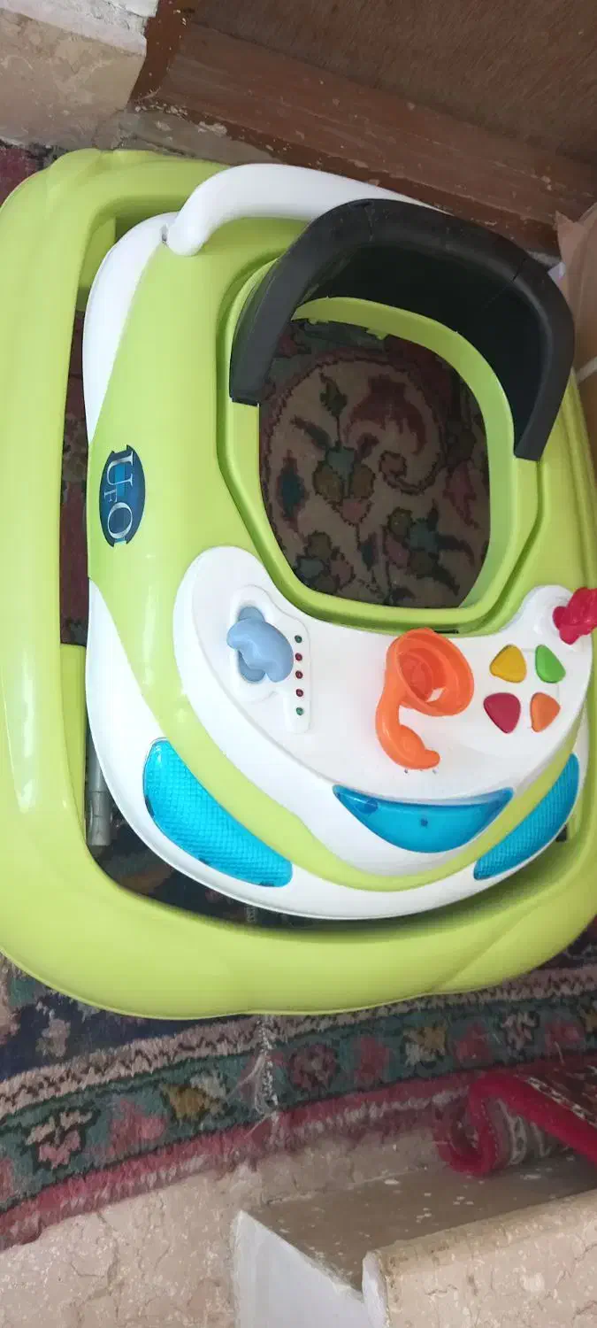 سیسمونی کودک|کالسکه و لوازم جانبی|خوی, |دیوار