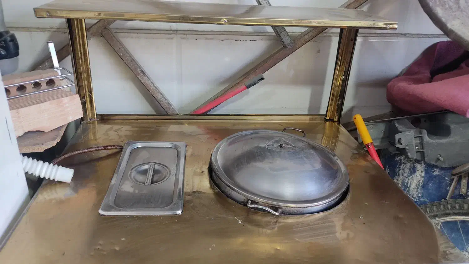 دستگاه ذرت|کافیشاپ و رستوران|کهریزک, |دیوار