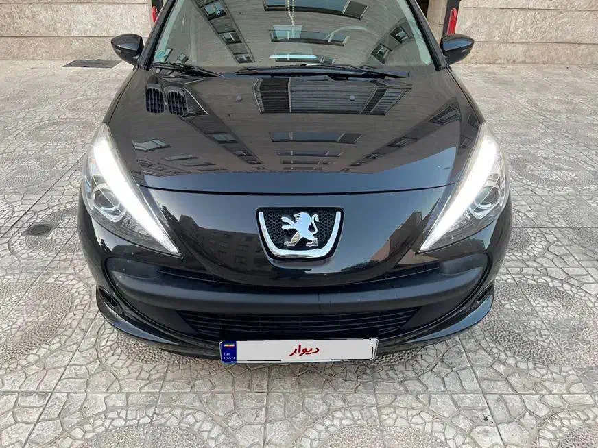 207|خودرو سواری و وانت|فردیس, شهرک راه آهن|دیوار