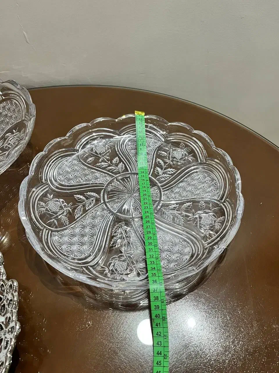 ظروف کریستال پذیرایی|ظروف سرو و پذیرایی|تهران, مجیدیه|دیوار