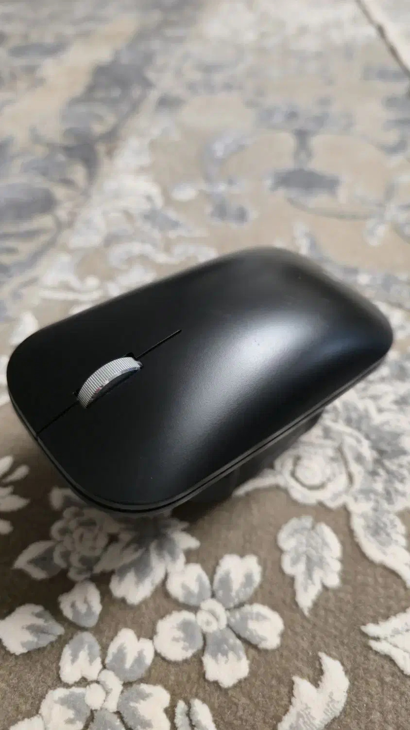ماوس مایکروسافت مدل Modern Mobile بی سیم|قطعات و لوازم جانبی رایانه|تبریز, |دیوار