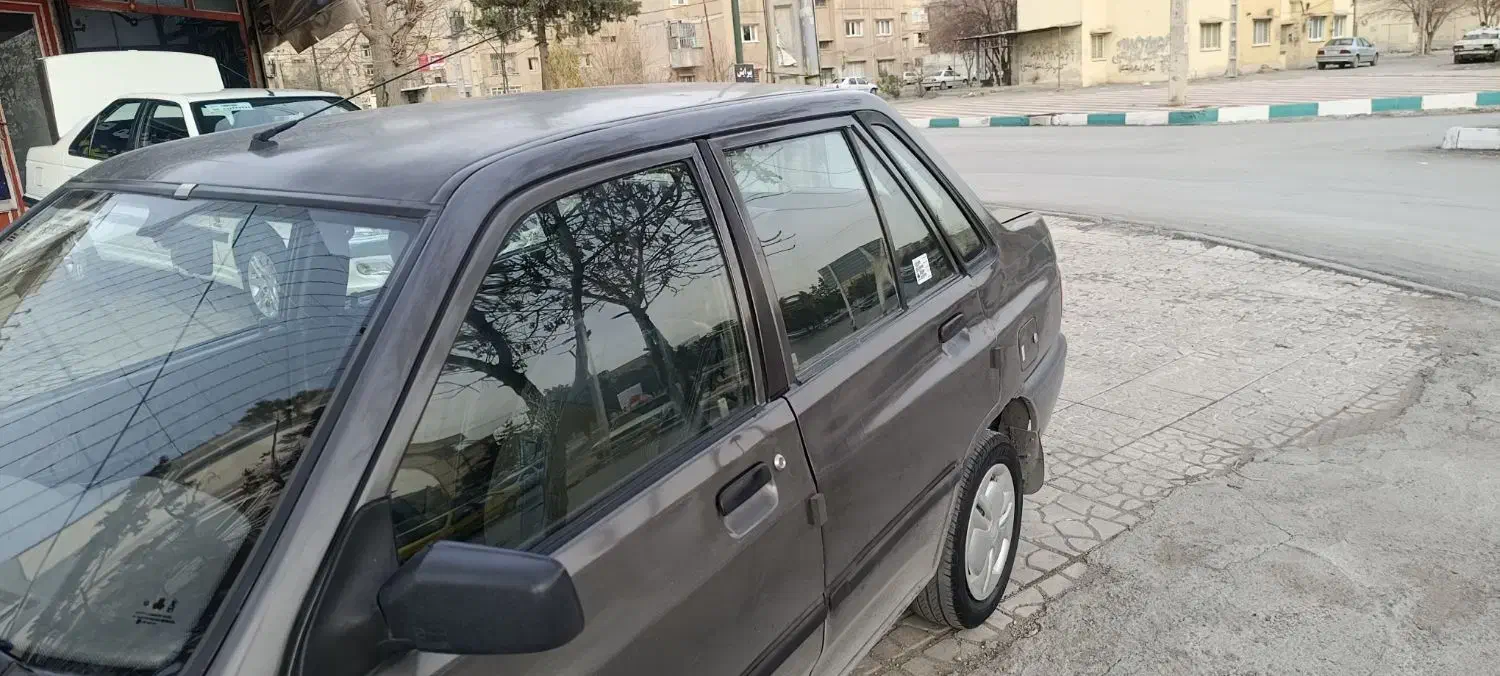 پراید مدل ۹۱|خودرو سواری و وانت|کرمانشاه, |دیوار