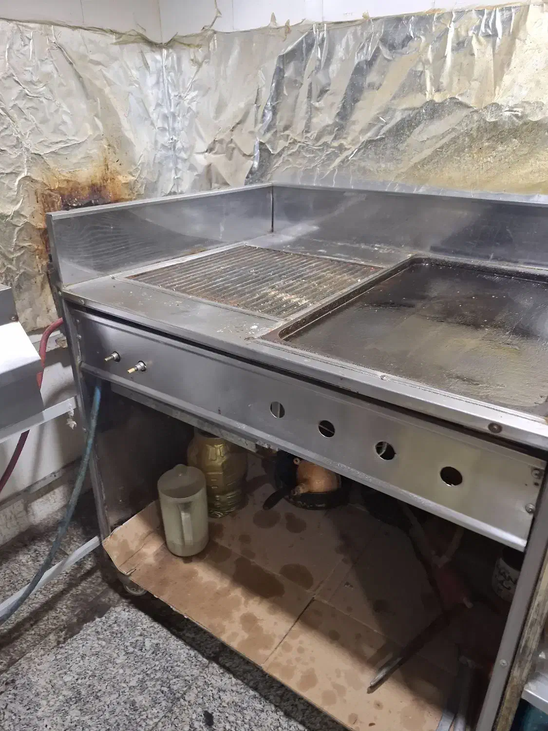 وسایل فست فود|کافی‌شاپ و رستوران|لنجان, |دیوار