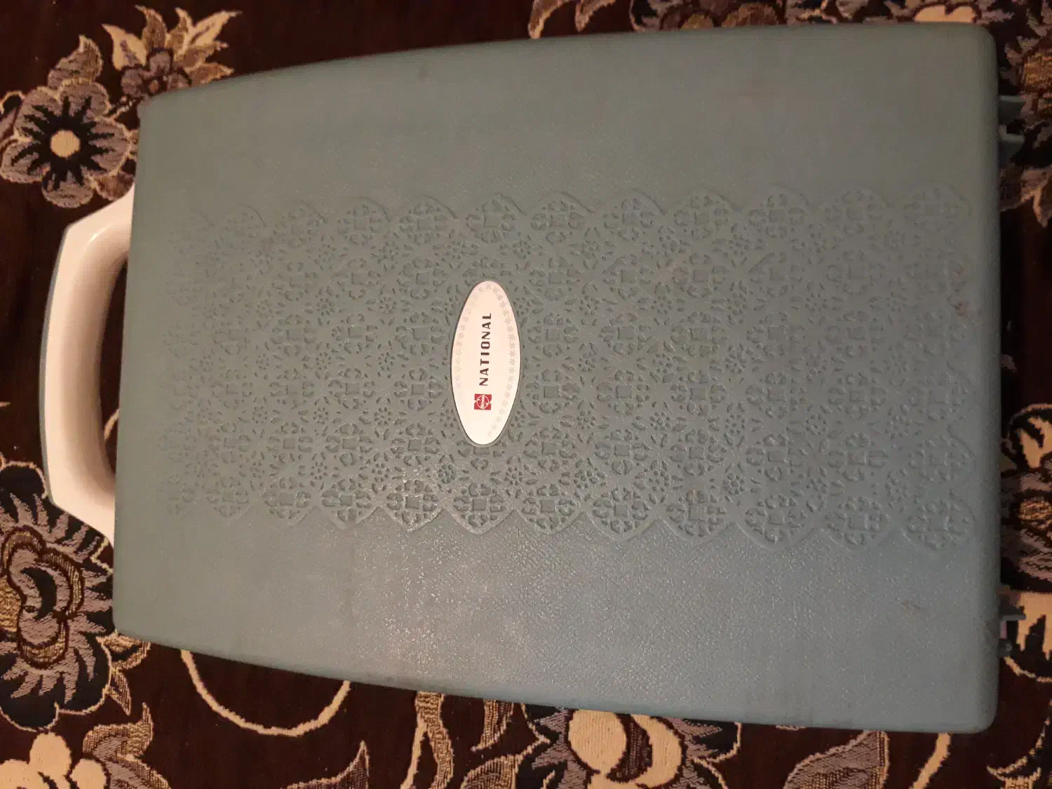 سشوار عتیقه اصل ژاپن|کلکسیون اشیاء عتیقه|اندیشه, اندیشه فاز ۱|دیوار