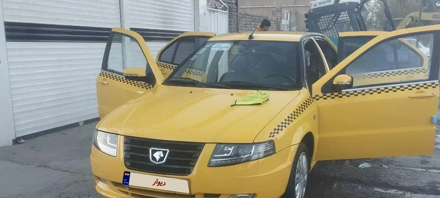 سورن پلاس EF7 مدل 1403|خودرو سواری و وانت|بروجرد, |دیوار