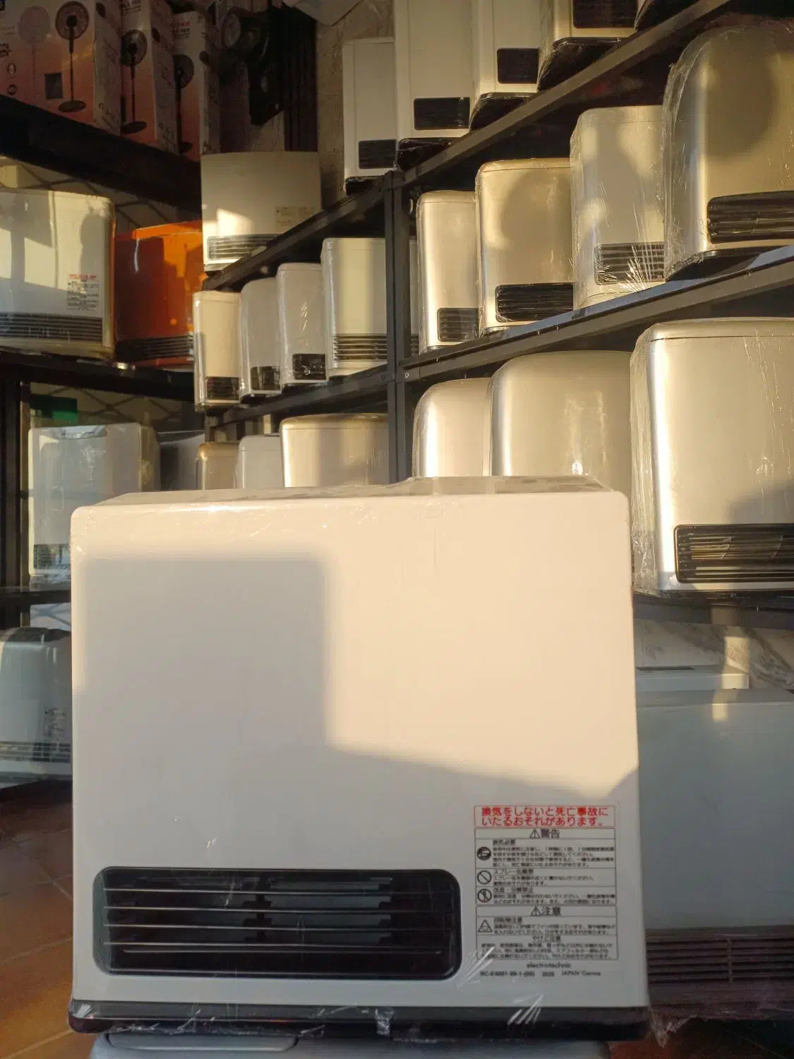 بخاری ژاپنی۲۵۰۰|بخاری، هیتر، شومینه|مشهد, شهرک لشکر (شهرک غرب)|دیوار