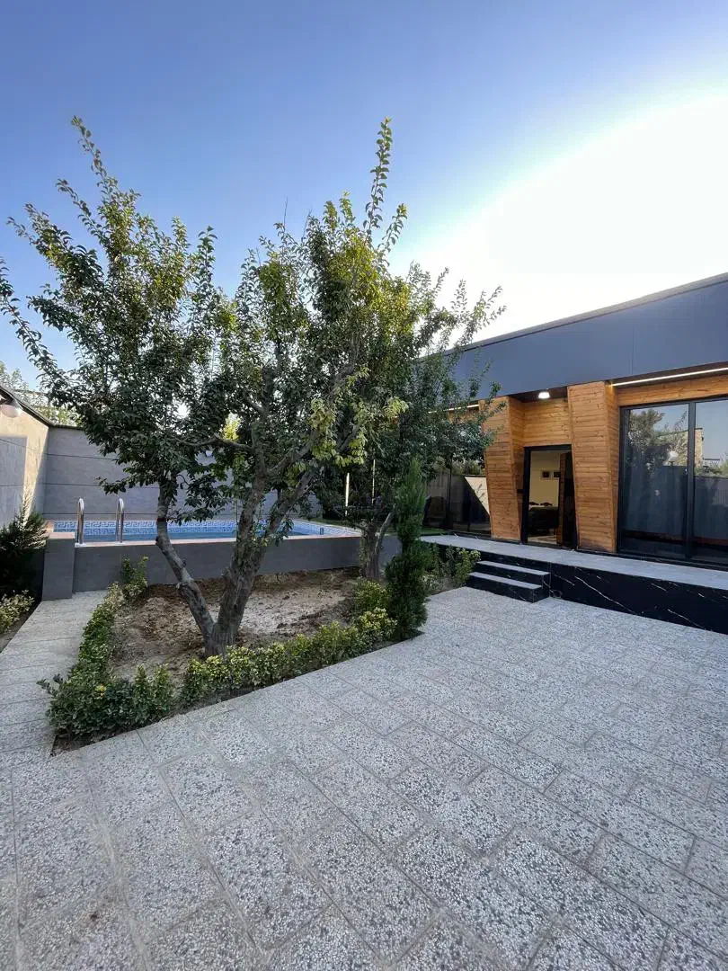 اجاره ویلاروزانه مدرن استخر آب گرم کردان سهیلیه|اجارهٔ کوتاهمدت ویلا و باغ|کرج, برغان|دیوار