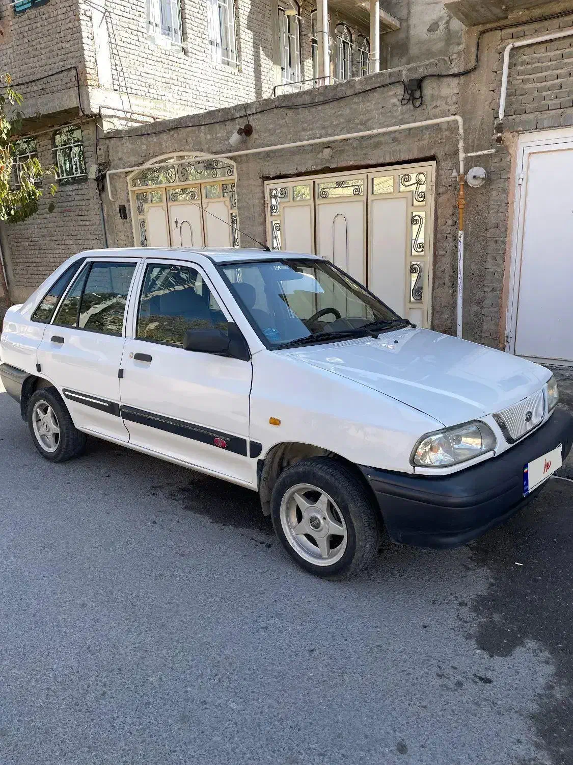 پراید مدل ۹۰ بدون رنگ|خودرو سواری و وانت|میاندوآب, |دیوار