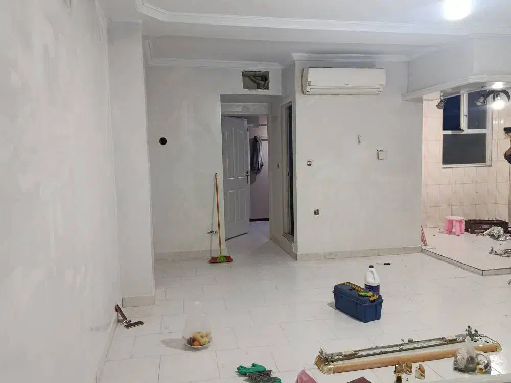 طبقه چهارم با پارکینگ