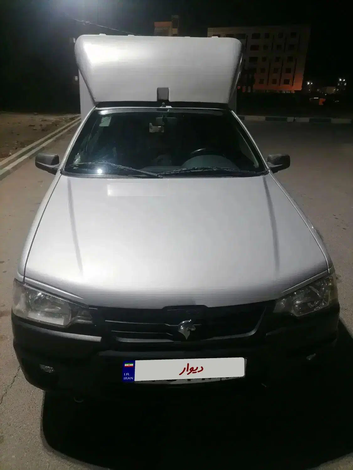 وانت آریسان 2 درحد صفر کفی لاینر معاوضه مزدا کارا|خودرو سواری و وانت|اسلام‌شهر, شهرک سعیدیه|دیوار