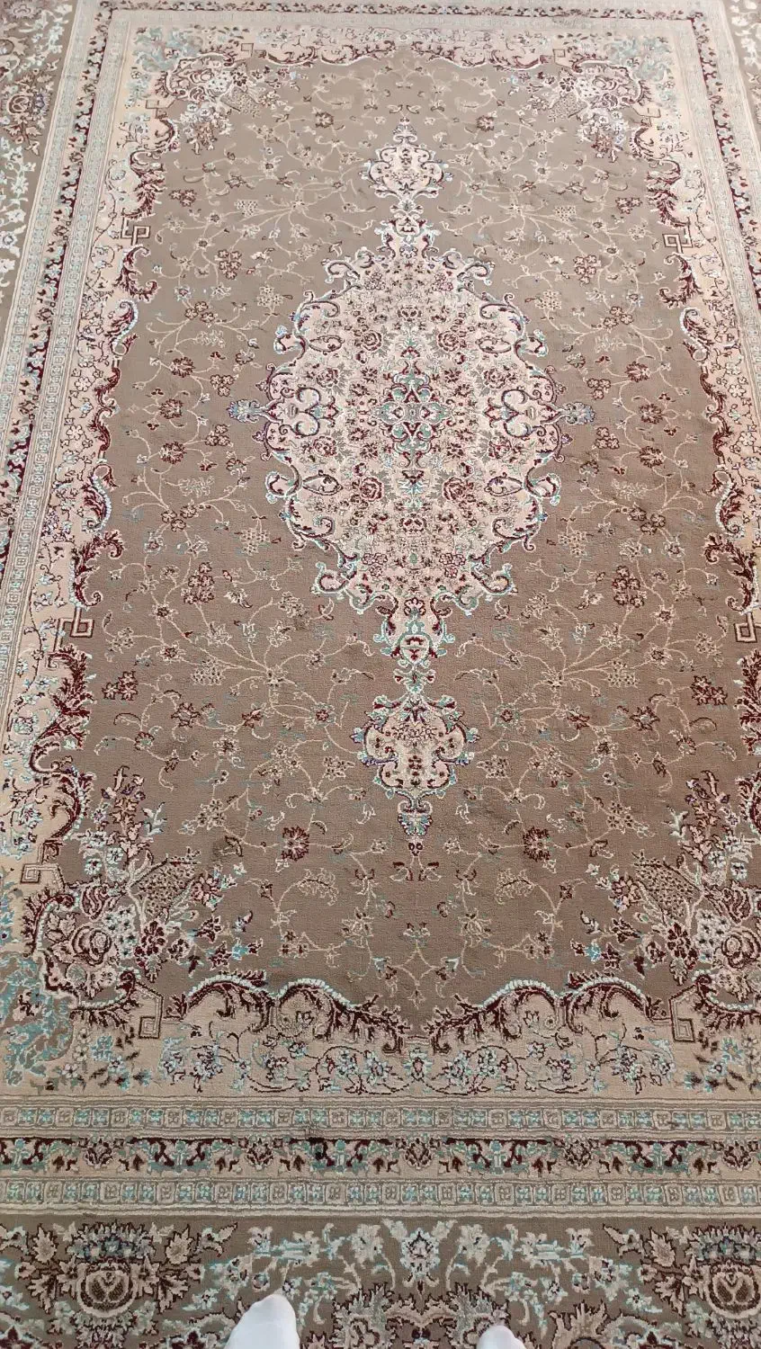 فرش ۶ متری|فرش|گرگان, |دیوار