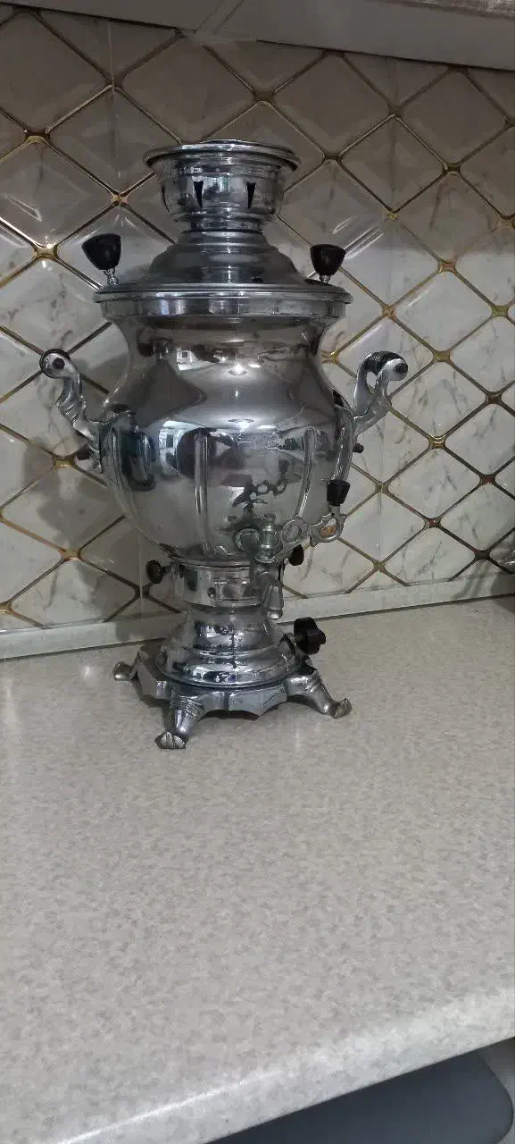 سماور|سماور، چایساز، قهوهساز|ورامین, ورامین|دیوار