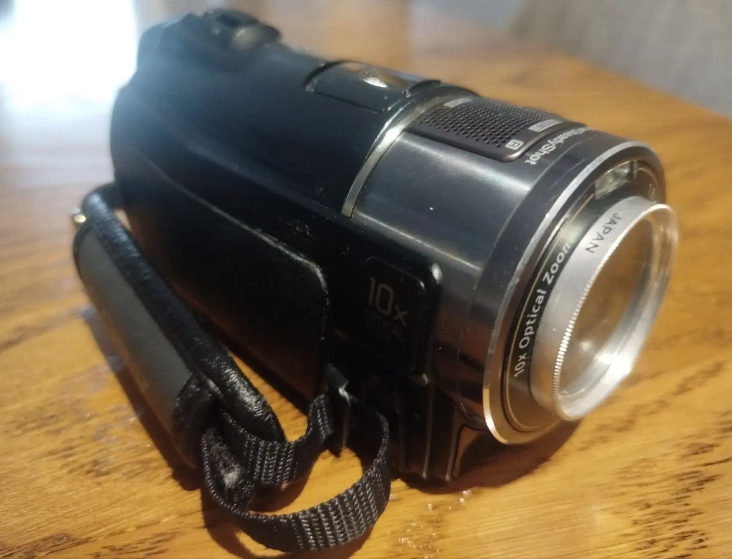 دوربین Sony HDR-CX550 Handycam|دوربین عکاسی و فیلمبرداری|تهران, تهرانپارس جنوبی|دیوار