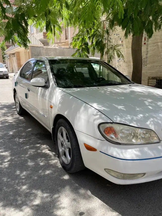 ماکسیما ۸۳ اتوماتیک|خودرو سواری و وانت|ارومیه, |دیوار