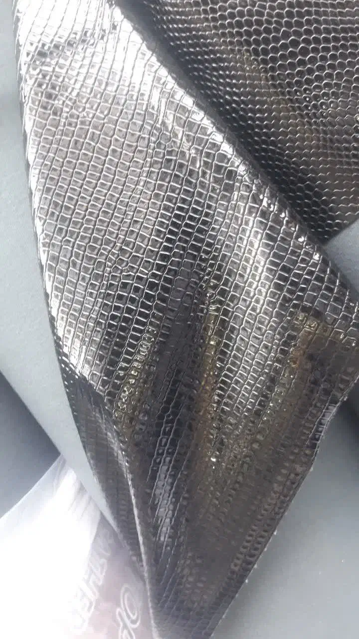 فروش چرم مصنوعی خودرویی،پشت گونی به صورت یکجا|عمده‌فروشی|تهران, بازار|دیوار