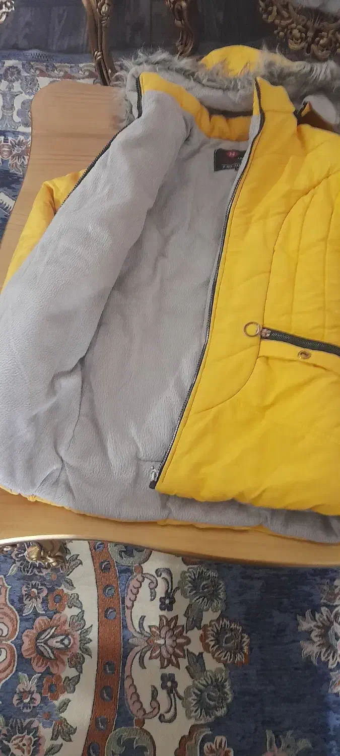 کاپشن دخترانه|کفش و لباس بچه|میاندوآب, |دیوار