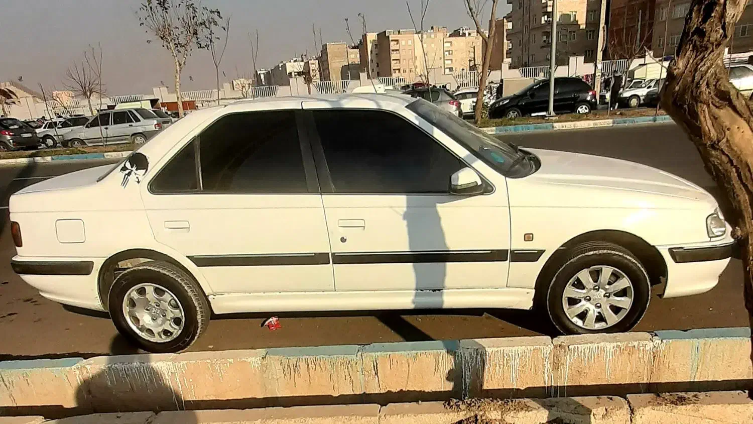 پارس 92|خودرو سواری و وانت|پاکدشت, پاکدشت (مامازند)|دیوار