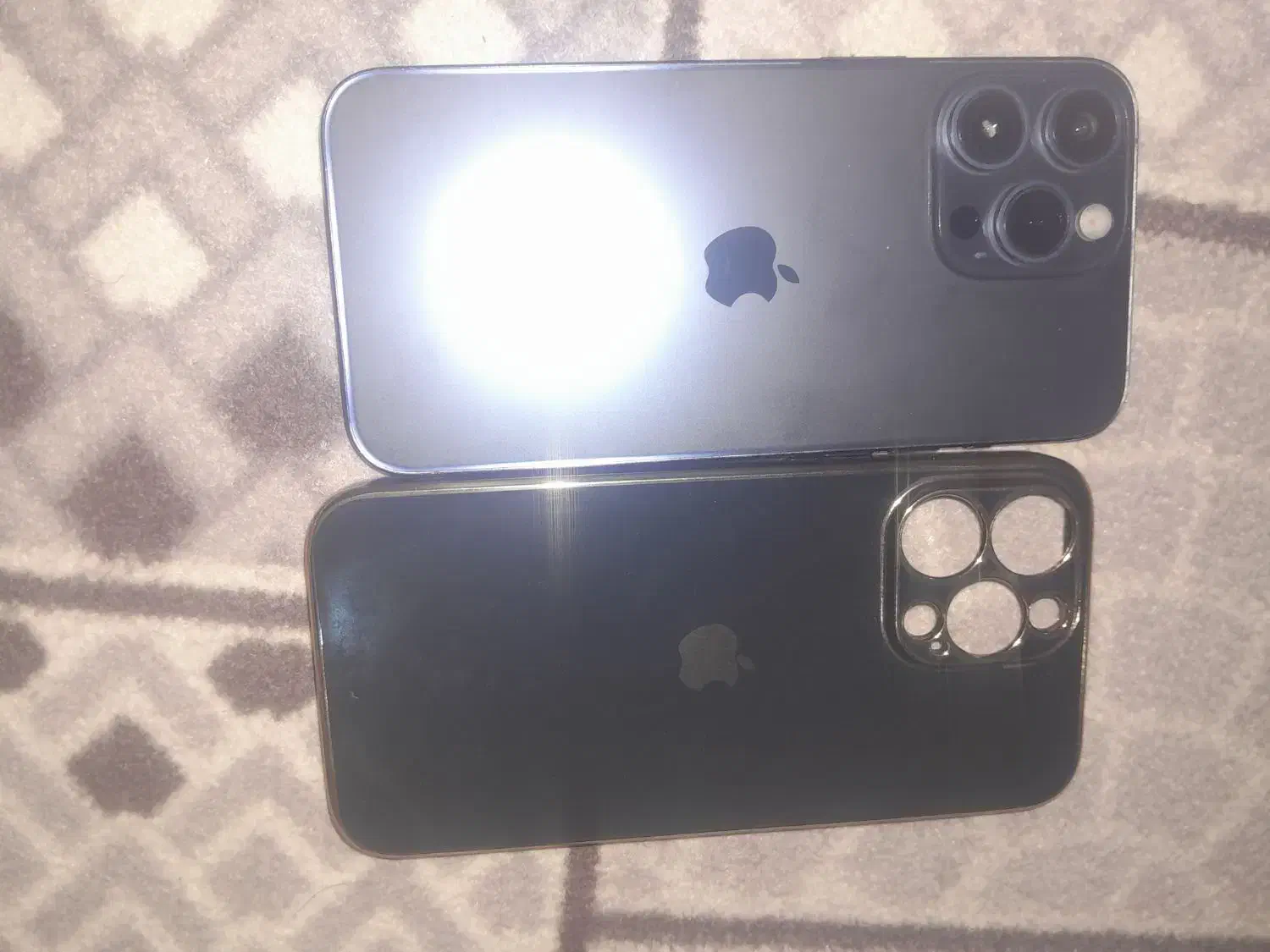 گوشی سالم بدون خط خش گوشی دوم بوده|موبایل|صباشهر, |دیوار