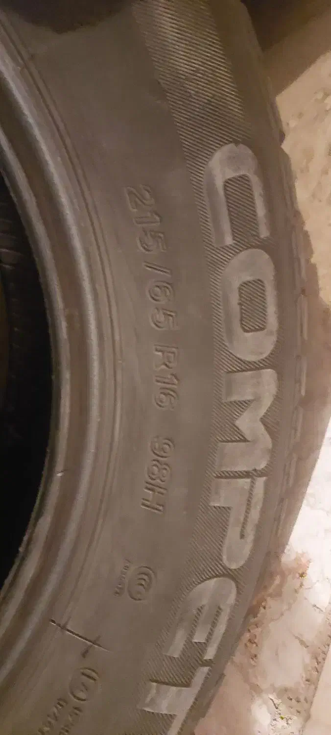 ۹ حلقه لاستیک|قطعات یدکی و لوازم جانبی|ری, شهرری|دیوار