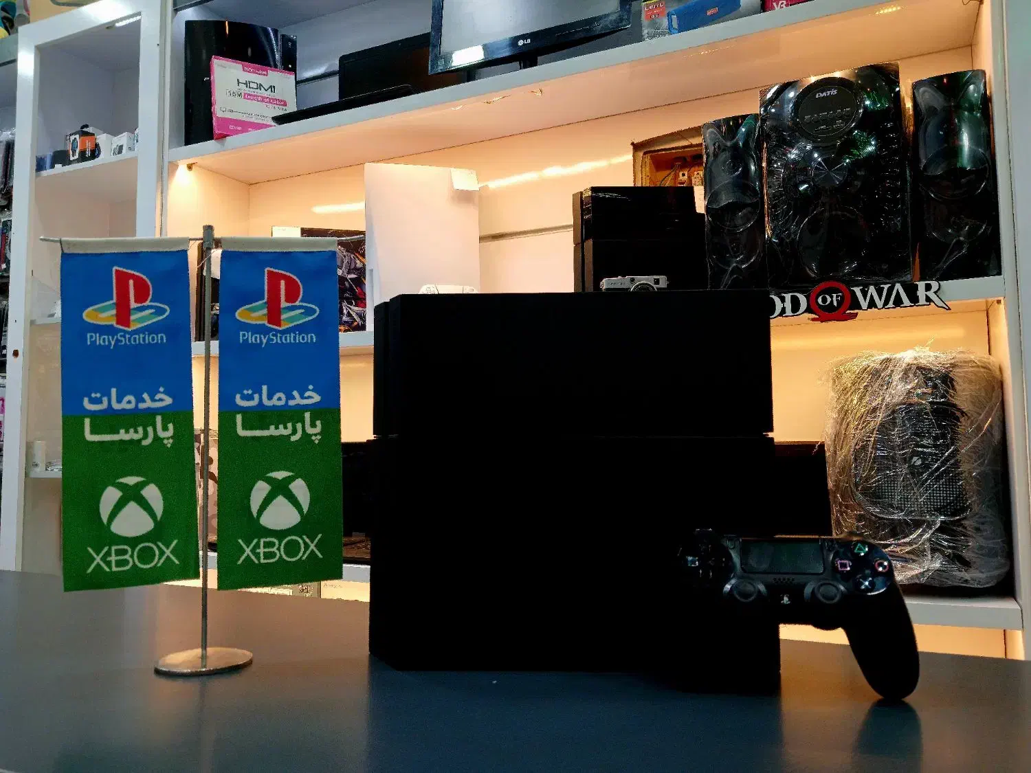 ps4 اسلیم اکانتی اقساط|کنسول، بازی ویدئویی و آنلاین|قم, هفت تیر|دیوار