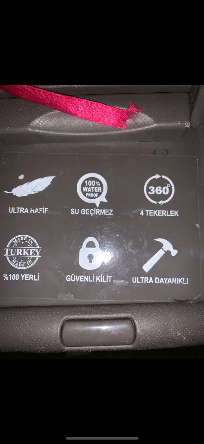 چمدان سایز بزرگ logel ژاپنی ودوعدد چمدان ترکیه ای|کیف، کفش، کمربند|تهران, محمودیه|دیوار