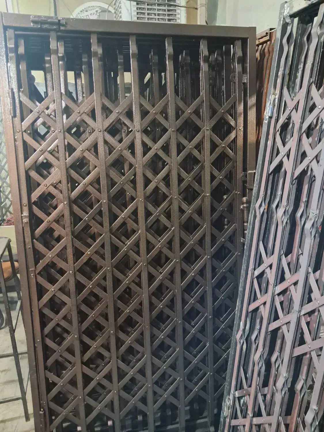 درب اکاردئونی|خدمات پیشه و مهارت|تهران, هاشم‌آباد|دیوار