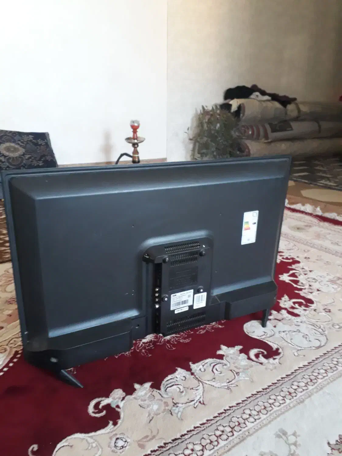 تلویزیون سالم ال ای دی تمام فول دیجیتال سر خود|تلویزیون و پروژکتور|کوهدشت, |دیوار