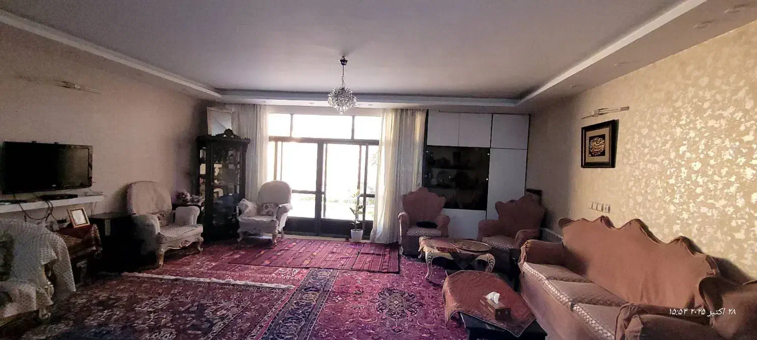 خانه ۱۲۵ متری با ۱۰۰ متر حیاط اختصاصی و پارکینگ|فروش آپارتمان|اصفهان, کساره|دیوار