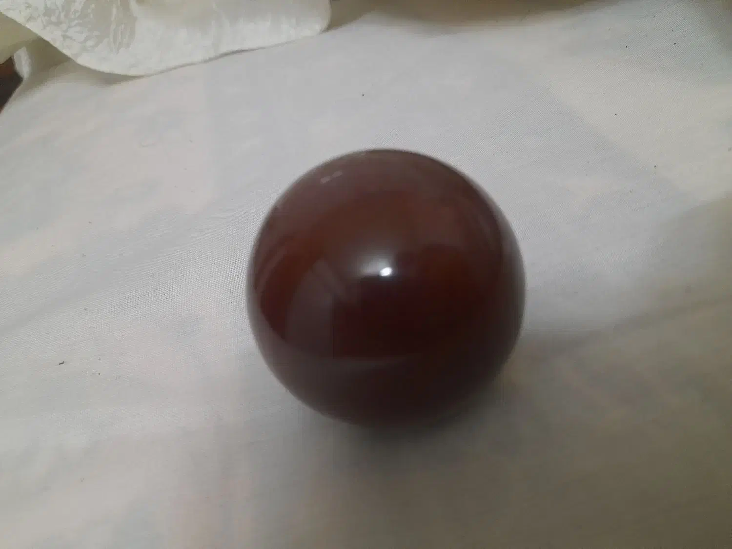 گوی عقیق|کلکسیون اشیاء عتیقه|اصفهان, خانه اصفهان|دیوار