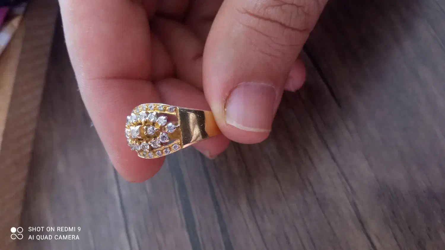 انگشتر طلا|جواهرات|قم, تکیه آقا سید حسنی|دیوار