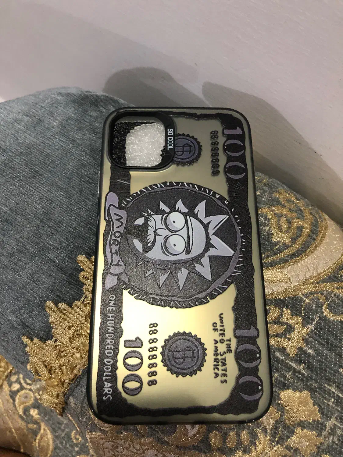 قاب گوشی ایفون ۱۱ نرمال|لوازم جانبی موبایل و تبلت|زابل, |دیوار