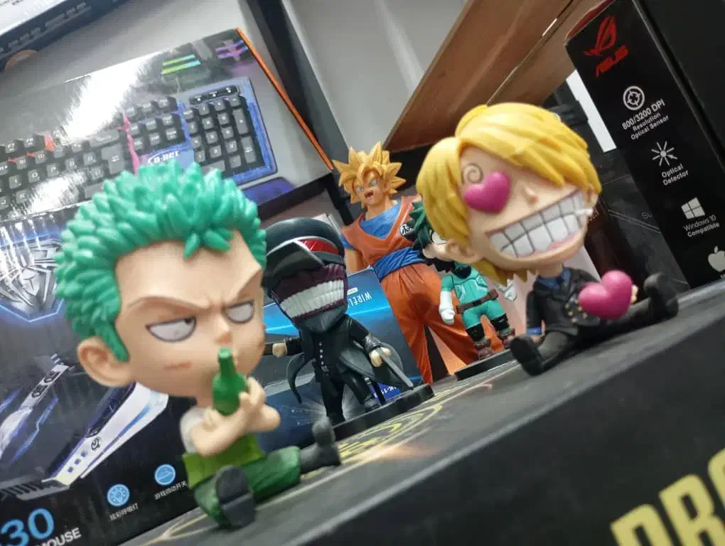 اکسسوری انیمه و گیم|اسباب‌‌بازی|کاشان, دانشگاه شهید رجایی|دیوار