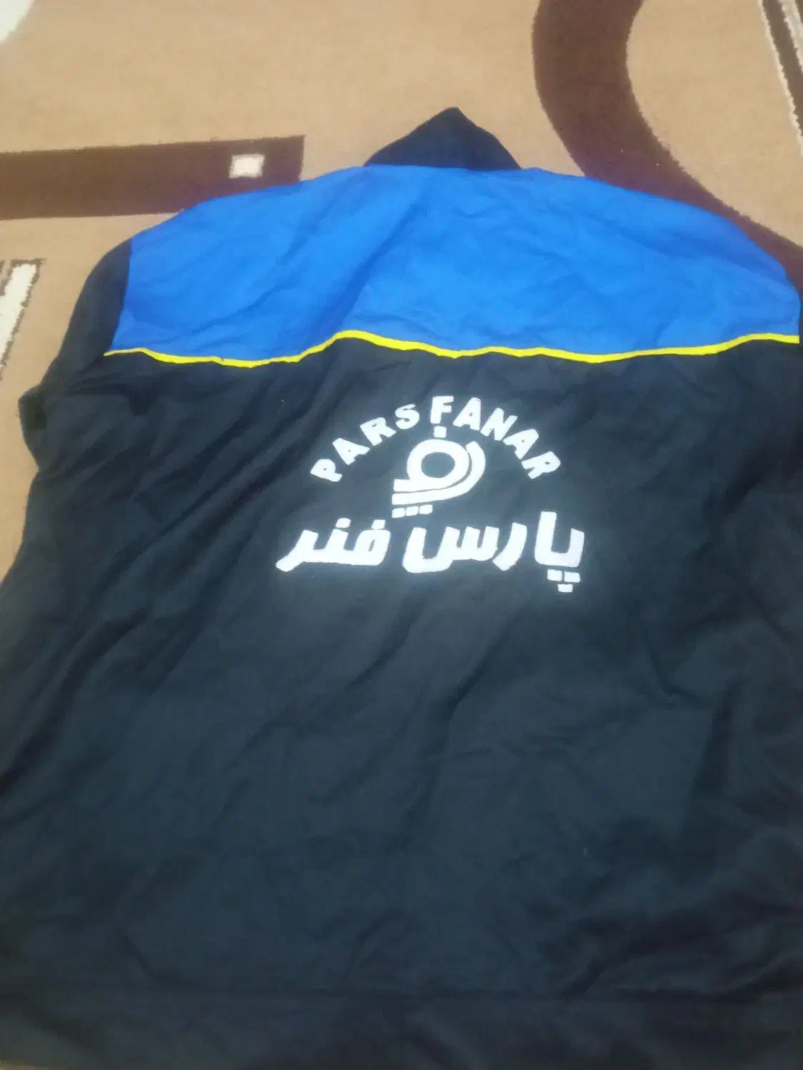 بلوز یا پیراهن کار|لباس|نظرآباد, مسکن مهر نظرآباد|دیوار