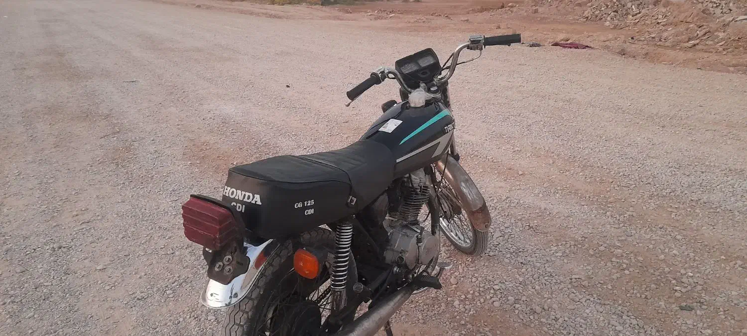 موتور هوندا کویر ۹۵|موتورسیکلت|اهواز, شهرک الهیه|دیوار