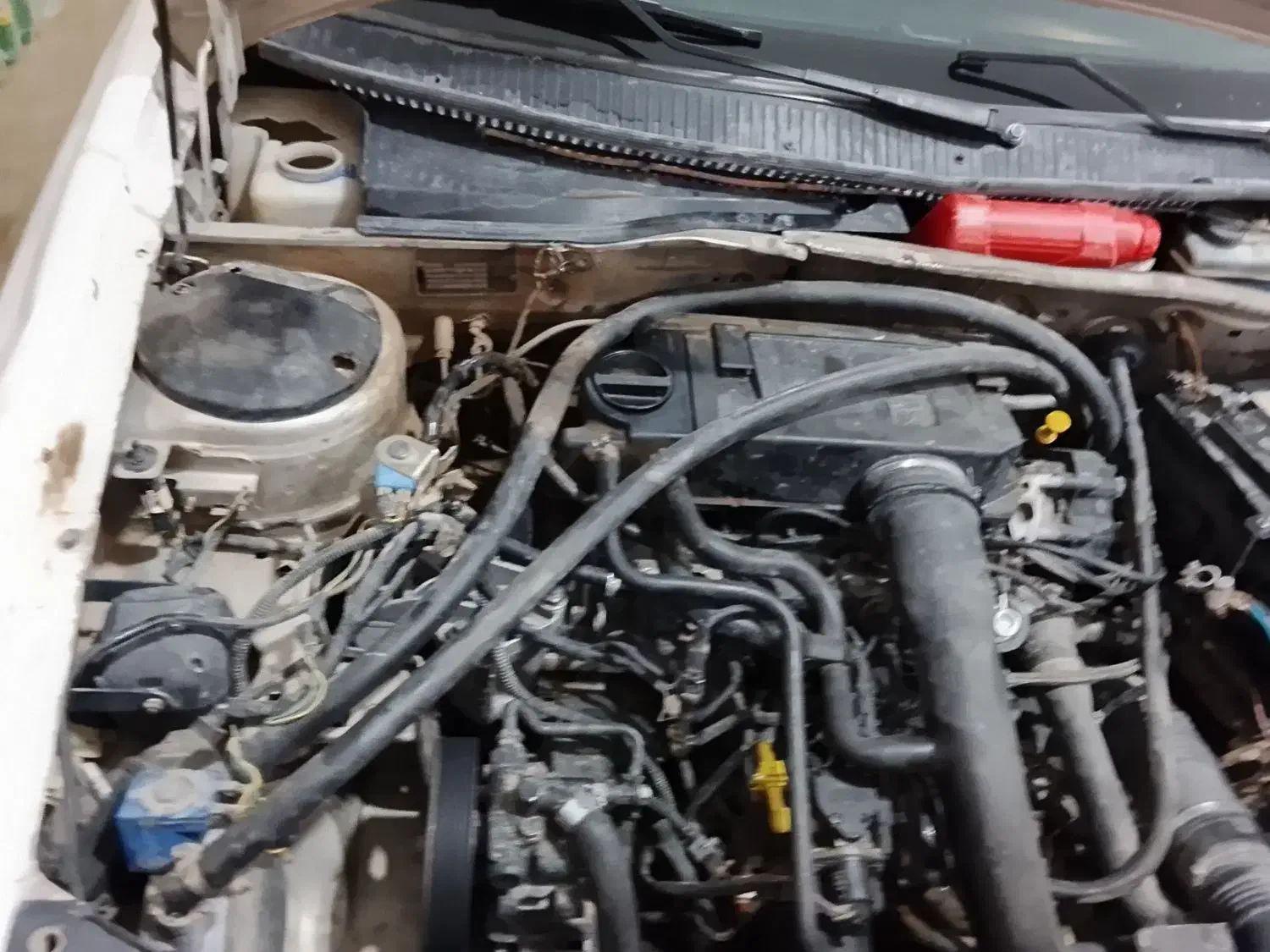 کپسول LPG|قطعات یدکی و لوازم جانبی|کرباسک, |دیوار