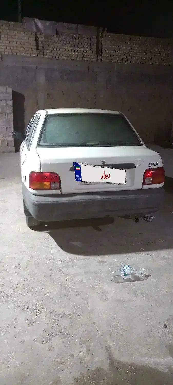 پراید۸۵|خودرو سواری و وانت|بهبهان, |دیوار