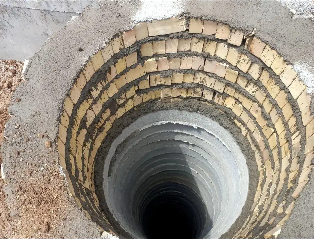 چاه کن مغنی|خدمات پیشه و مهارت|قزوین, |دیوار