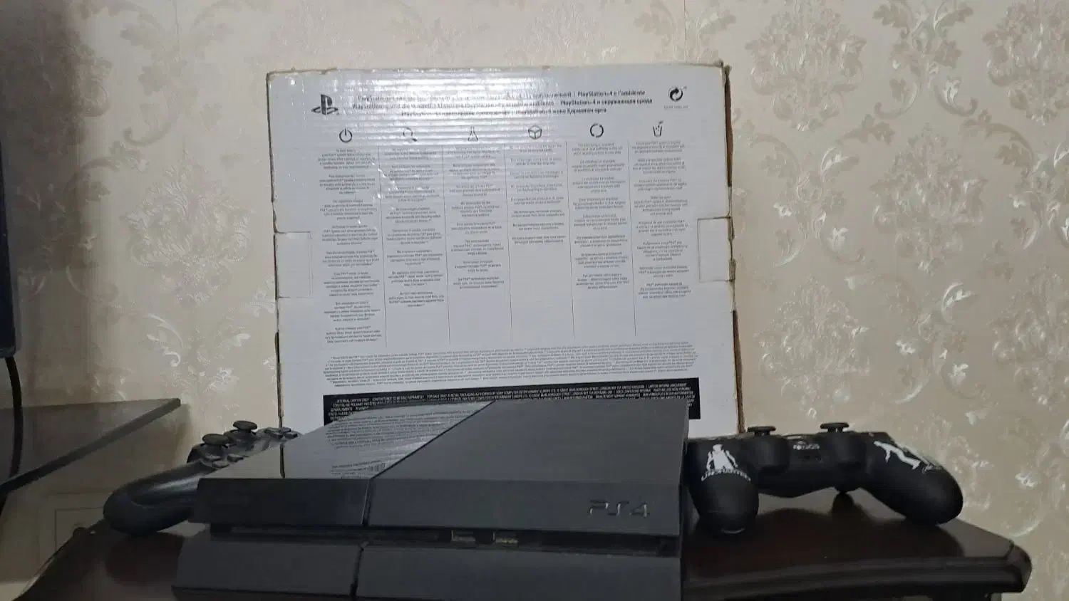 ps4|کنسول، بازی ویدئویی و آنلاین|تهران, شکوفه|دیوار