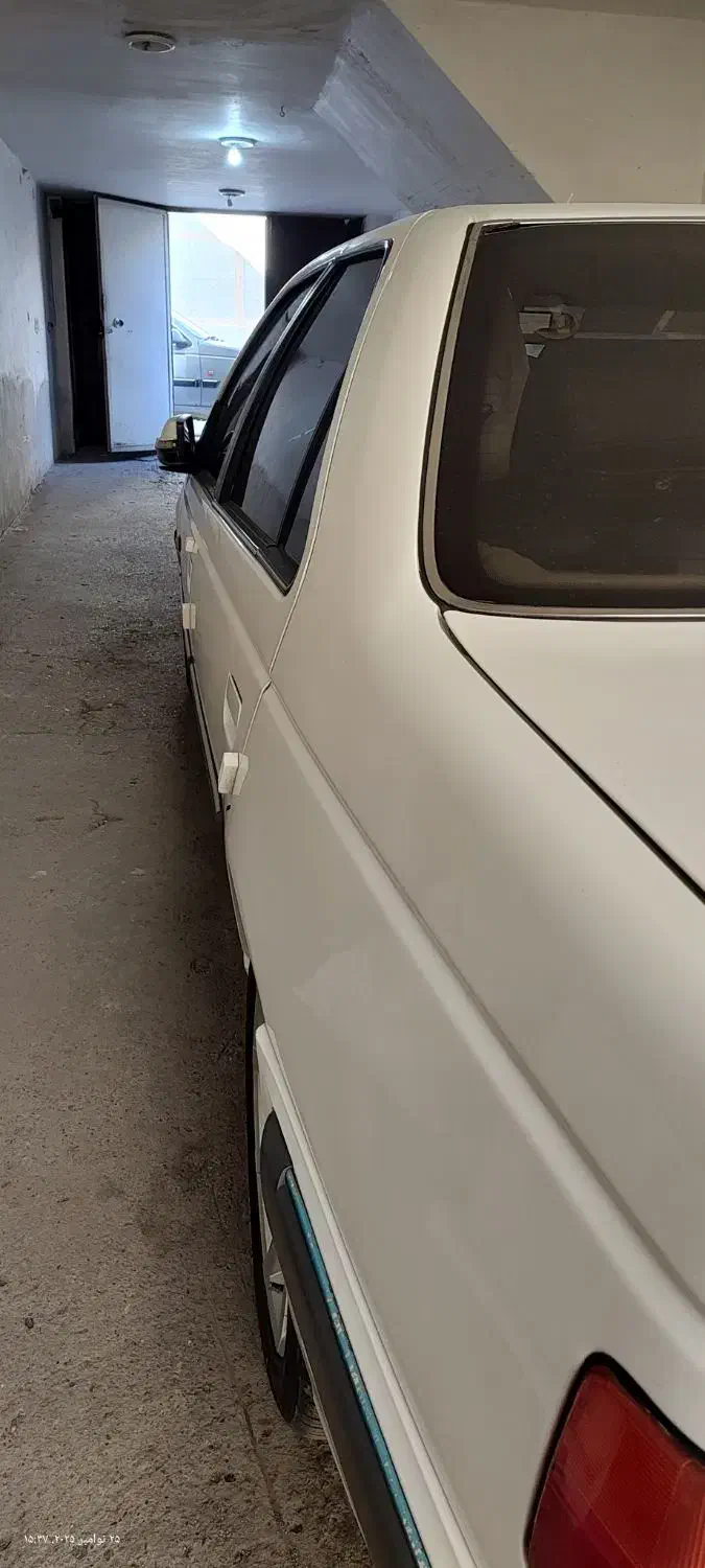 پارس 1400 معاوضه|خودرو سواری و وانت|کرمانشاه, |دیوار