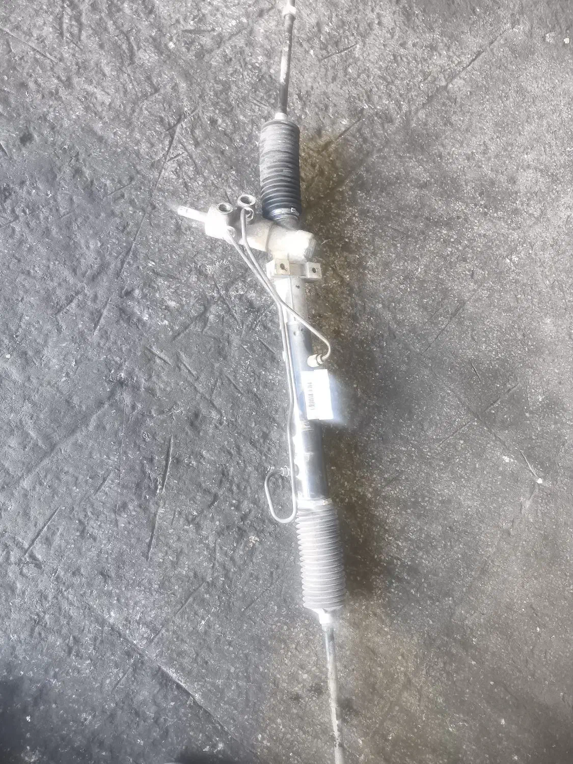 جعبه فرمان و پمپ هیدرولیک روا|قطعات یدکی و لوازم جانبی|مشگین شهر, |دیوار