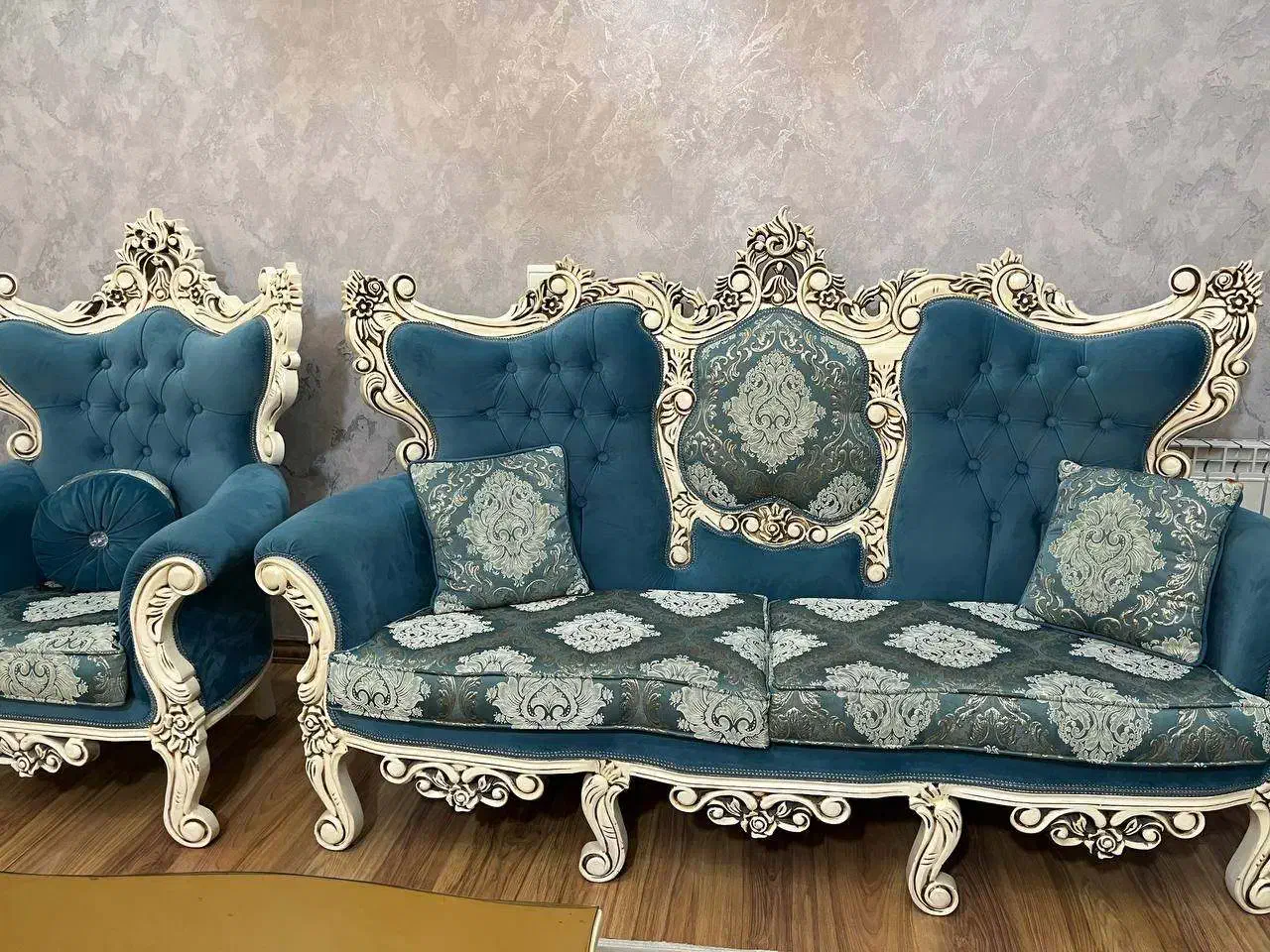 مبل و میز ناهارخوری|مبلمان خانگی و میز عسلی|گرگان, |دیوار