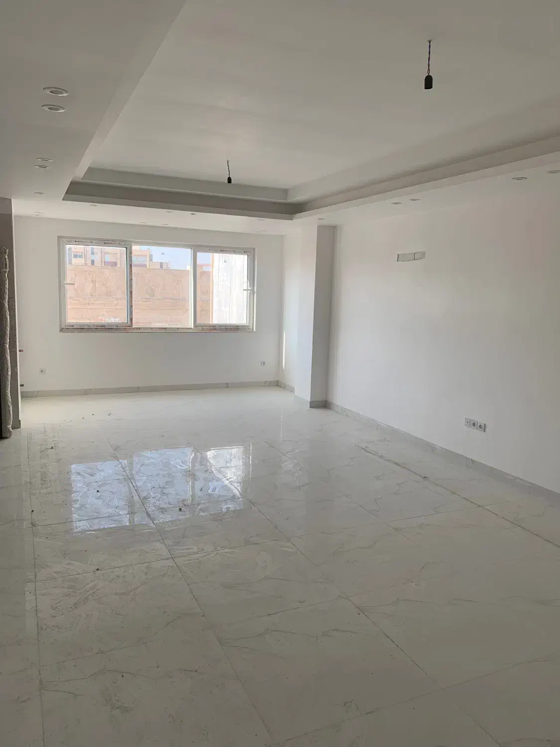 ۱۱۰ متری خیابان آزادی طبقه ۴ نما|فروش آپارتمان|ساری, |دیوار