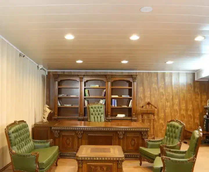 مبل اداری میز اداری کتابخانه کد۷۷۷۷|دفتر کار|تهران, شهرک ولیعصر شمالی|دیوار