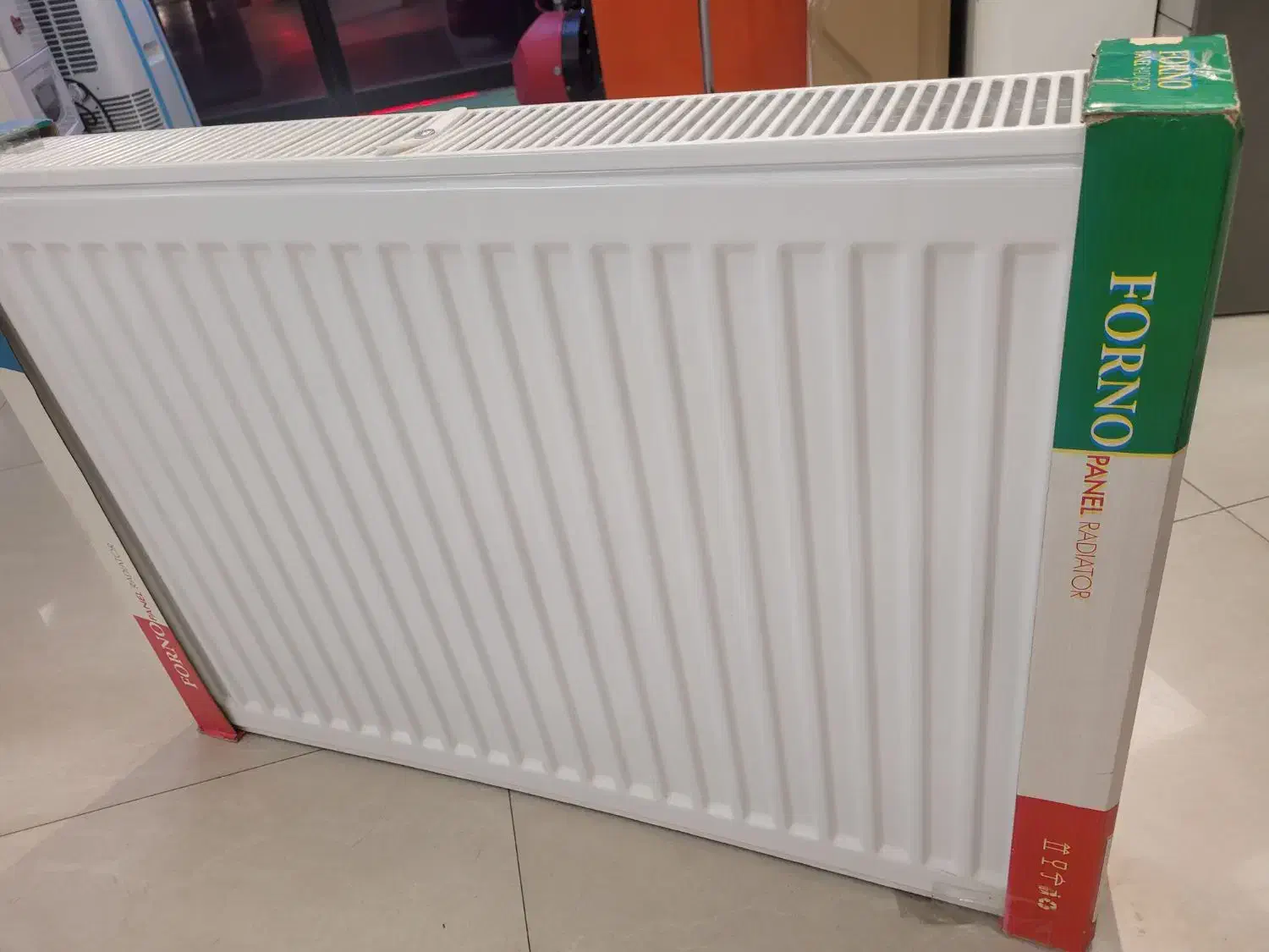 رادیاتور ترک دورو و پربازده FORNO|آبگرمکن، پکیج، شوفاژ|مشهد, آبکوه|دیوار