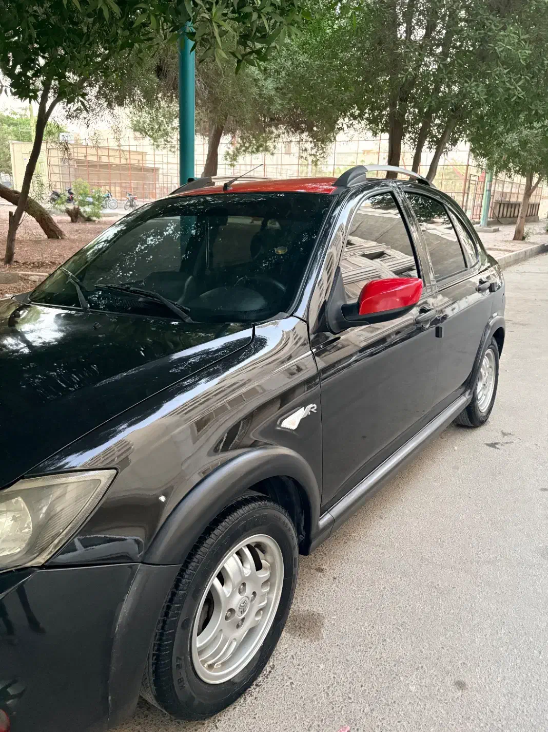 کوییک r مدل ۴۰۱|خودرو سواری و وانت|بندرعباس, |دیوار